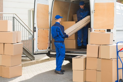 Local storage options for Highbury homes and businesses