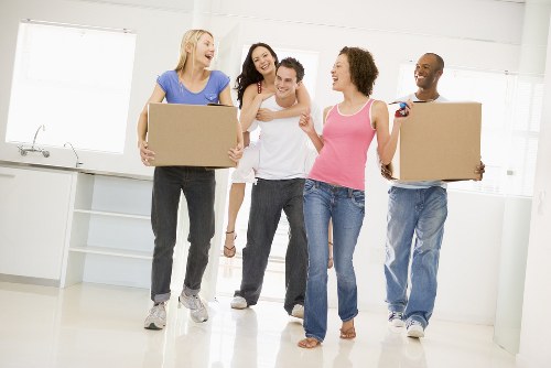 Fast same day removals service in Highbury for urgent local moves