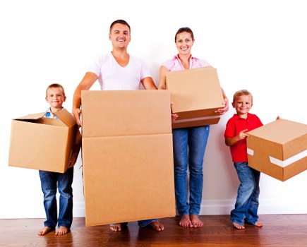 Commercial office removals support in the Highbury area
