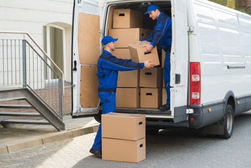 Urgent office and residential removals around Highbury and nearby areas
