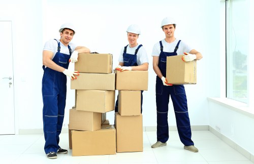 Local removal truck hire for Highbury homes and businesses