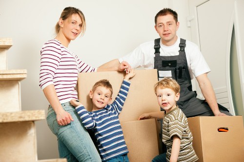 Truck hire for furniture, boxes, and household items in Highbury