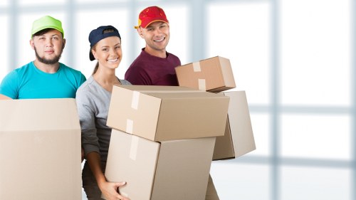 Commercial relocation support for a Highbury office move