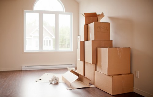 Local truck transport for furniture and household items in Highbury