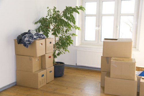 Secure Man And A Van Highbury payment interface with protected checkout