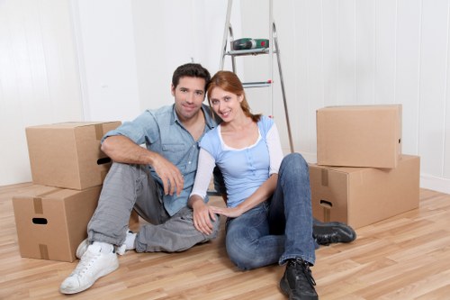 Van transport for a local move around Highbury and nearby areas