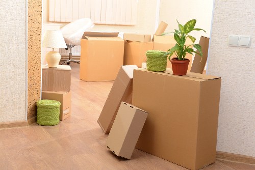Donation and reuse partnership for furniture and household items