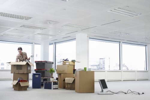Reporting concerns and monitoring in Highbury man and van services