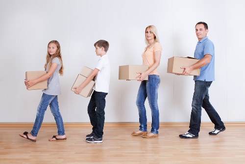 Screen-reader friendly Highbury moving service content