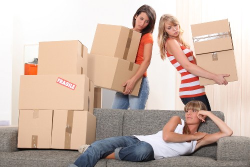 Practical storage support for residents in Highbury